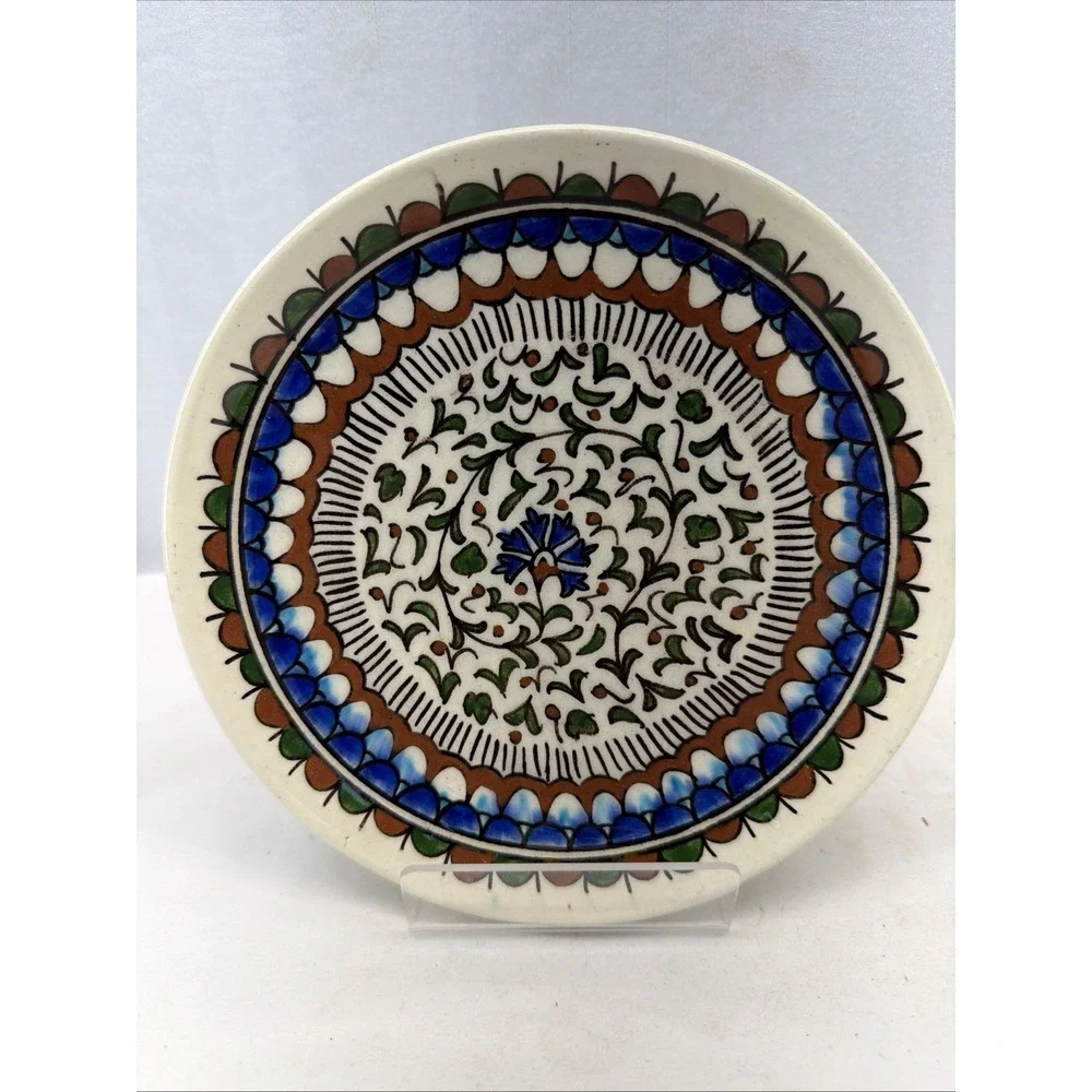 Decorative‎ Plate 7